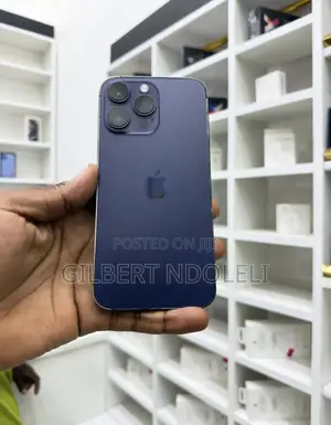 Apple iPhone 14 Pro Max 128 GB Black