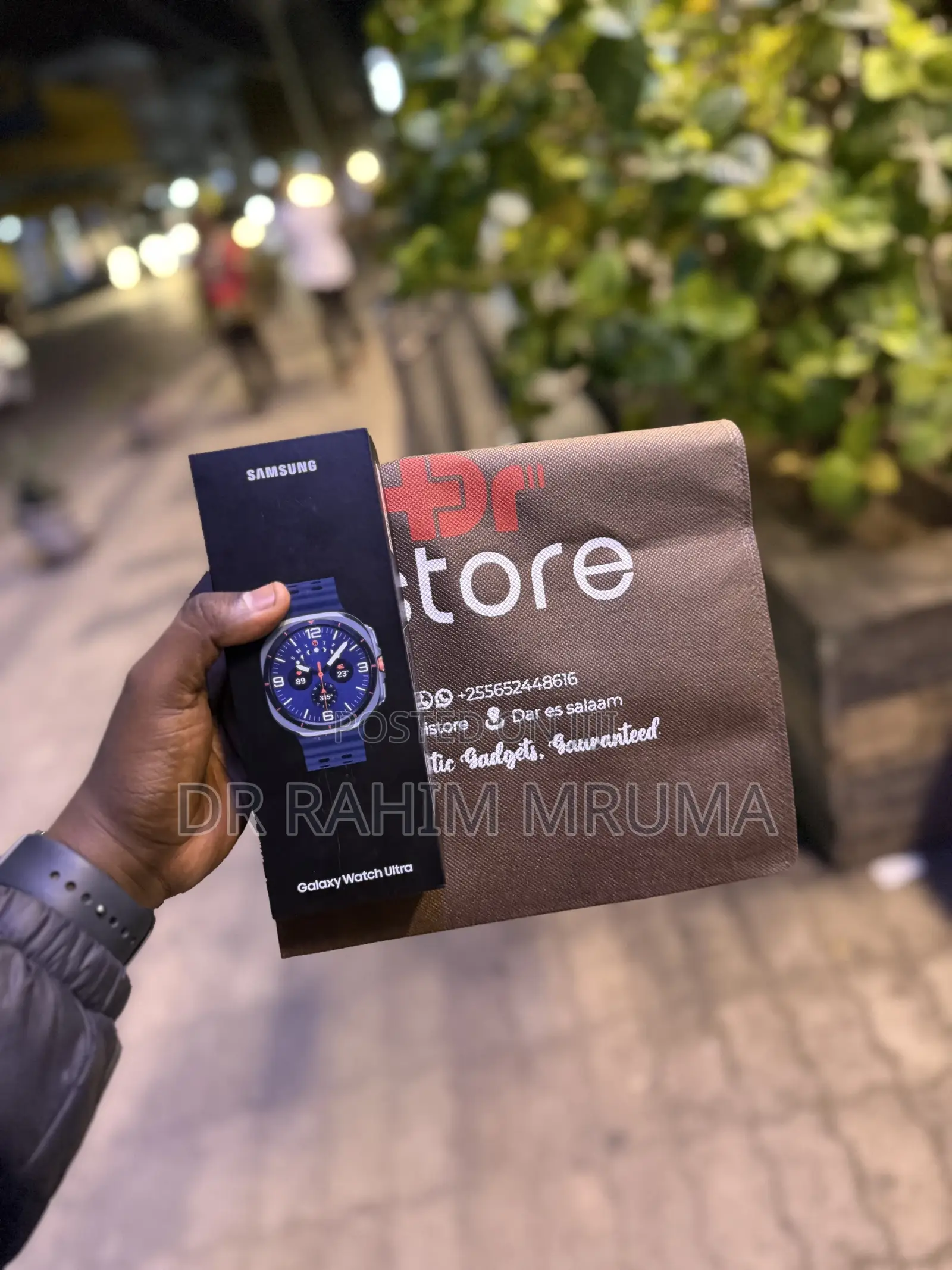 Samsung Watch Ultra
