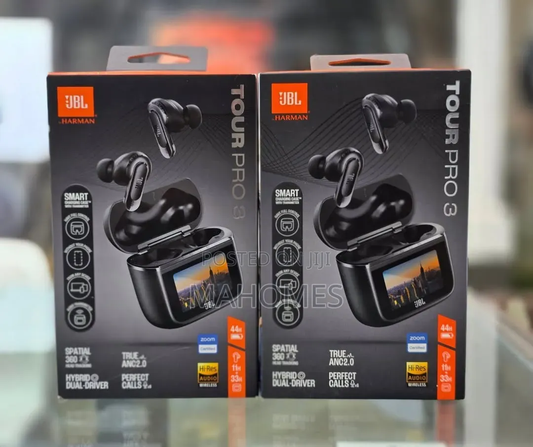 JBL Tourpro 3 EarPods