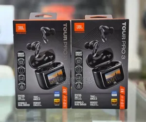 JBL Tourpro 3 EarPods