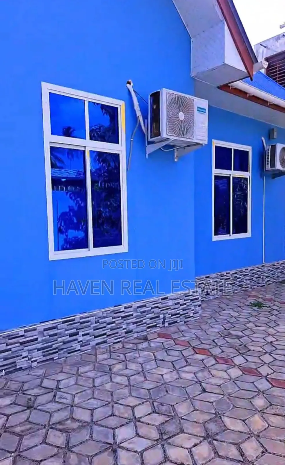 3bdrm House in Mjini for rent