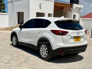 Mazda CX-5 2.2 Diesel AWD 2015 White