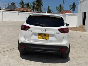 Mazda CX-5 2.2 Diesel AWD 2015 White
