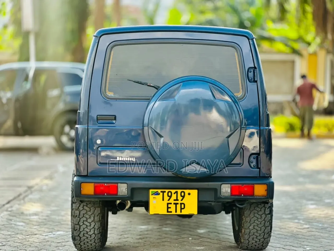 Suzuki Jimny 2013 Black