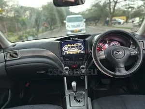 Subaru Forester 2010 White