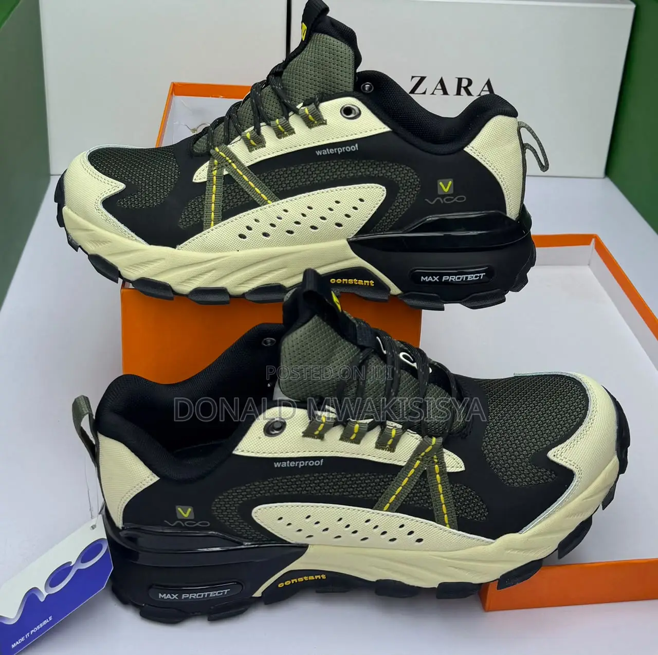 *Vico - Waterproof Off-Road Sneakers*