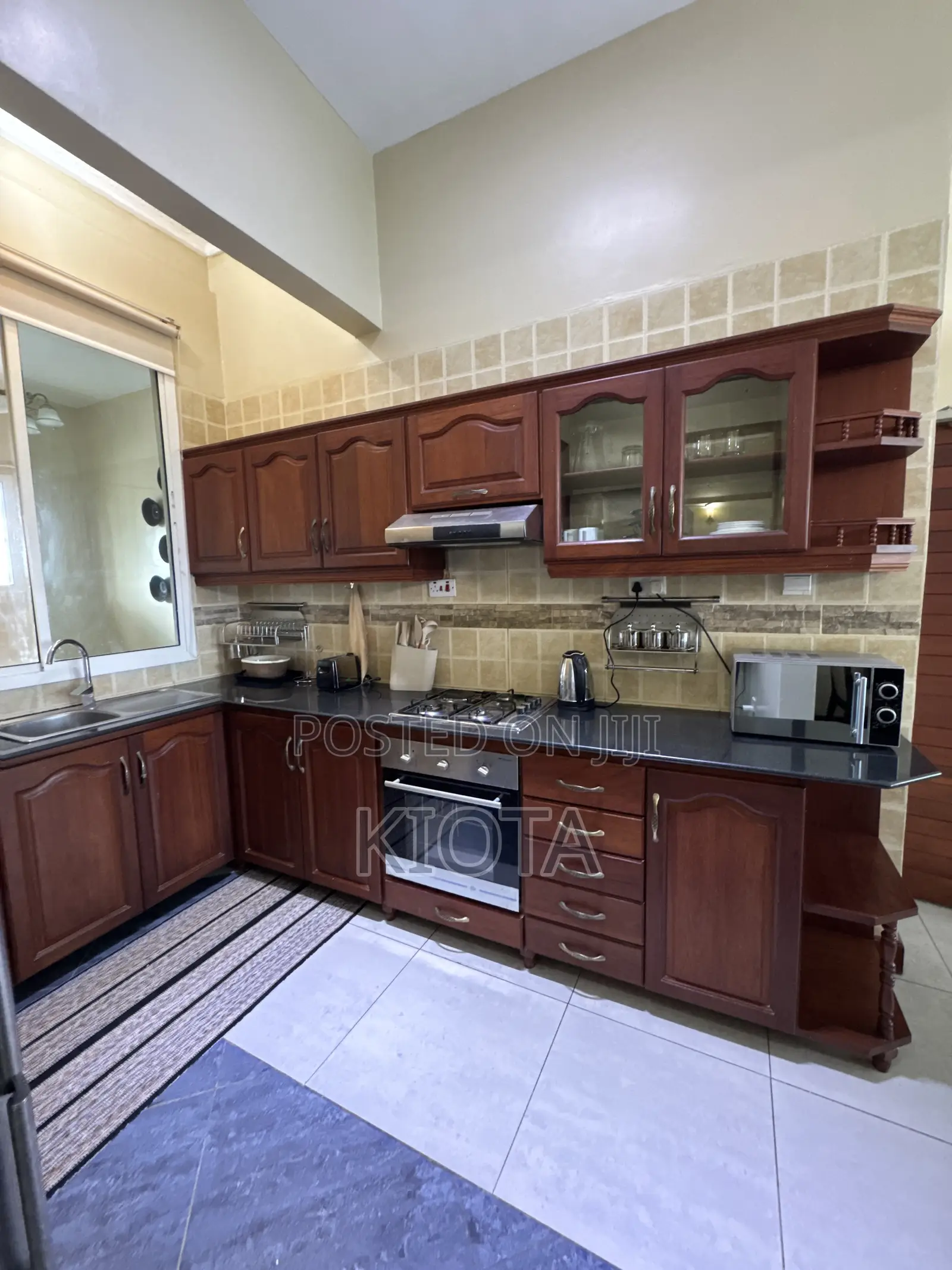 Furnished 2bdrm Apartment in Kunduchi for rent