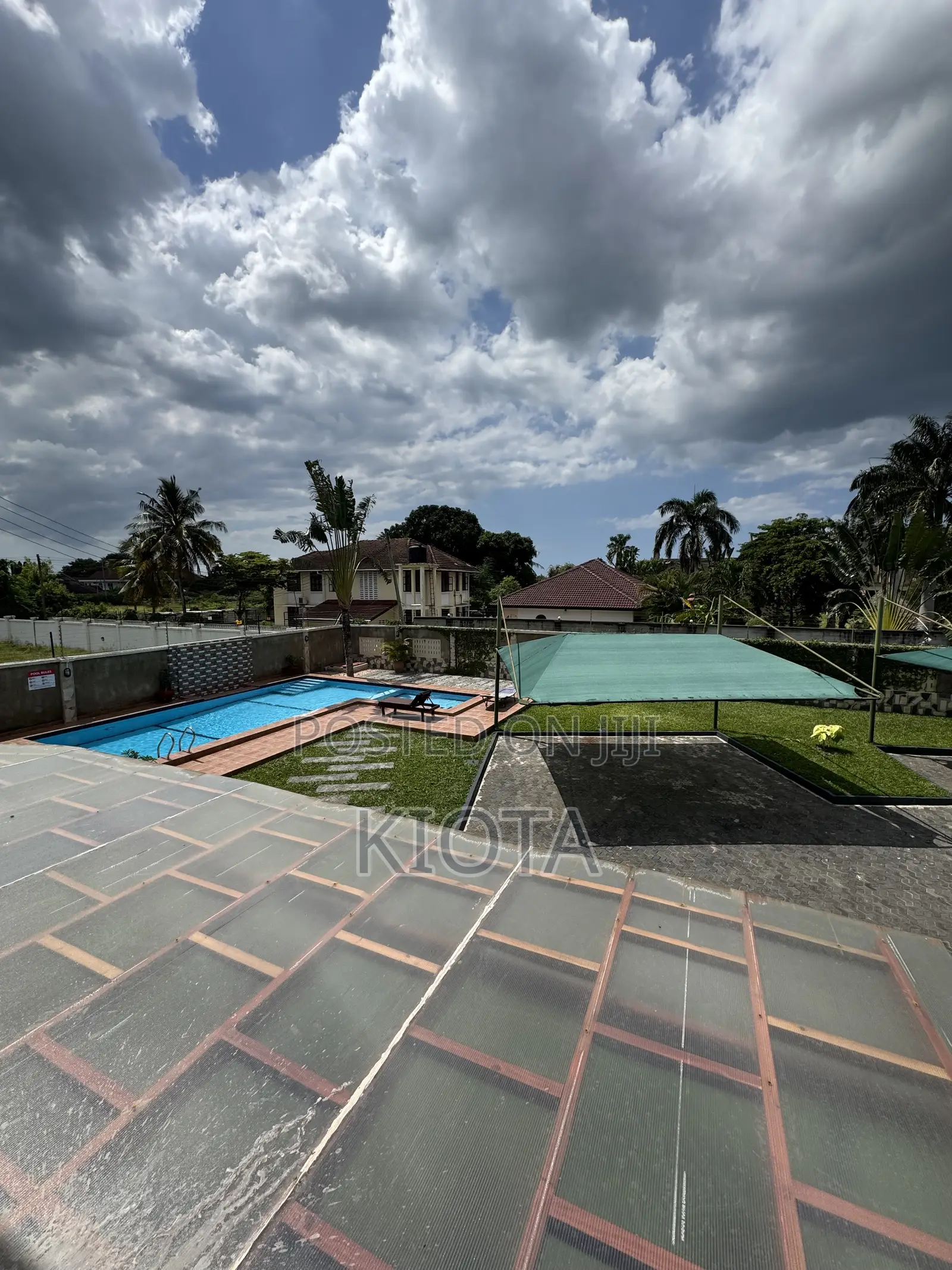 Furnished 2bdrm Apartment in Kunduchi for rent
