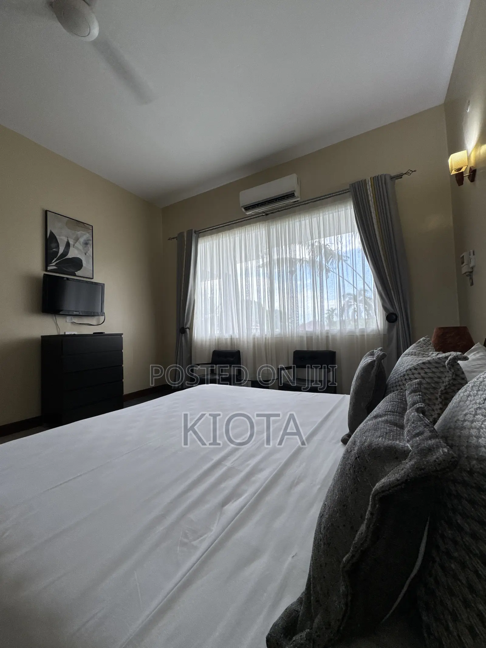 Furnished 2bdrm Apartment in Kunduchi for rent