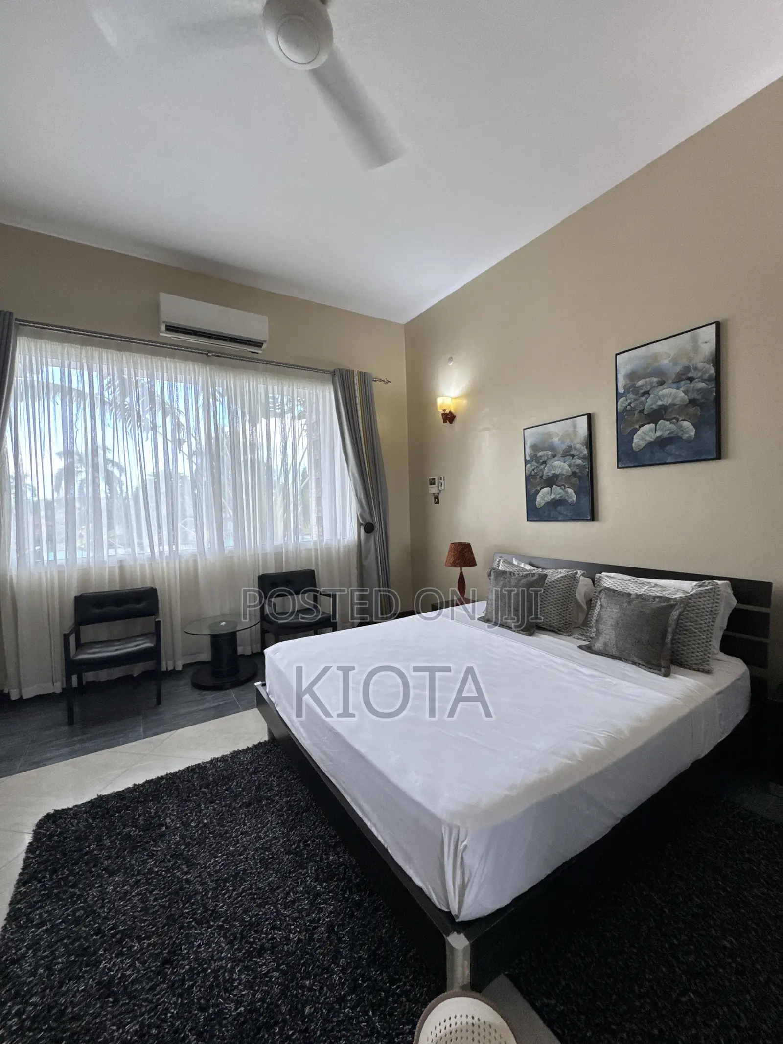 Furnished 2bdrm Apartment in Kunduchi for rent