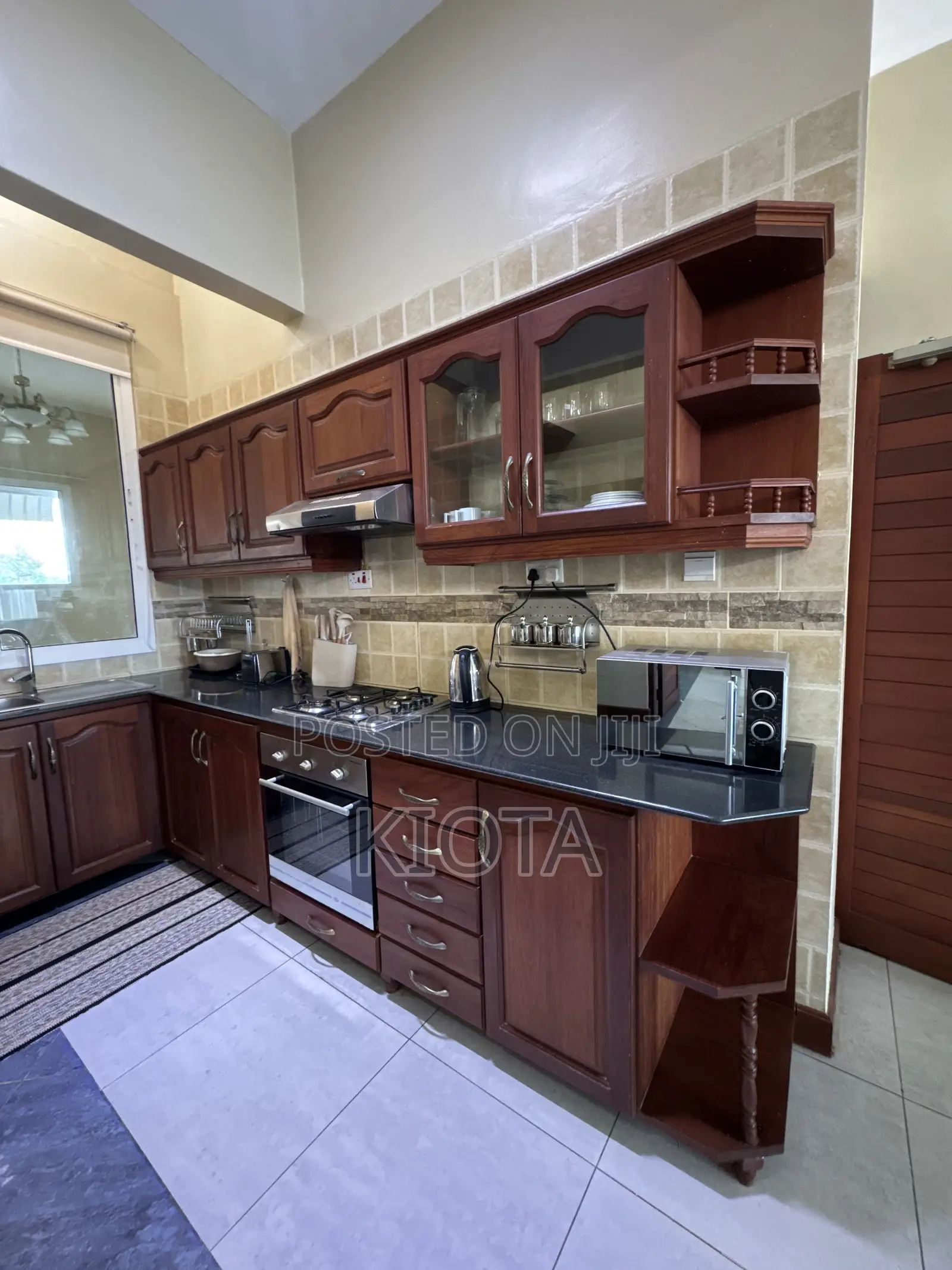 Furnished 2bdrm Apartment in Kunduchi for rent