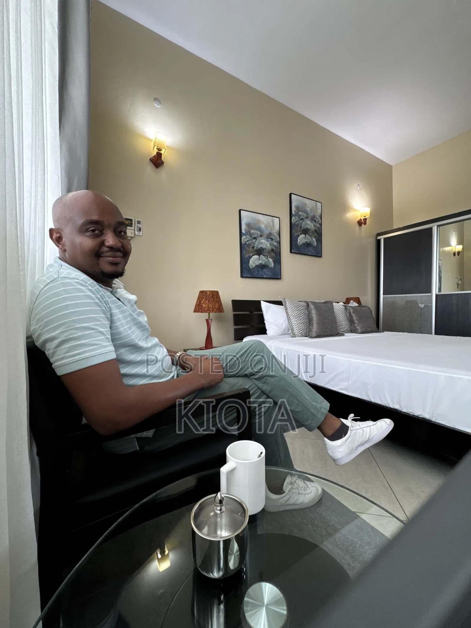 Furnished 2bdrm Apartment in Kunduchi for rent