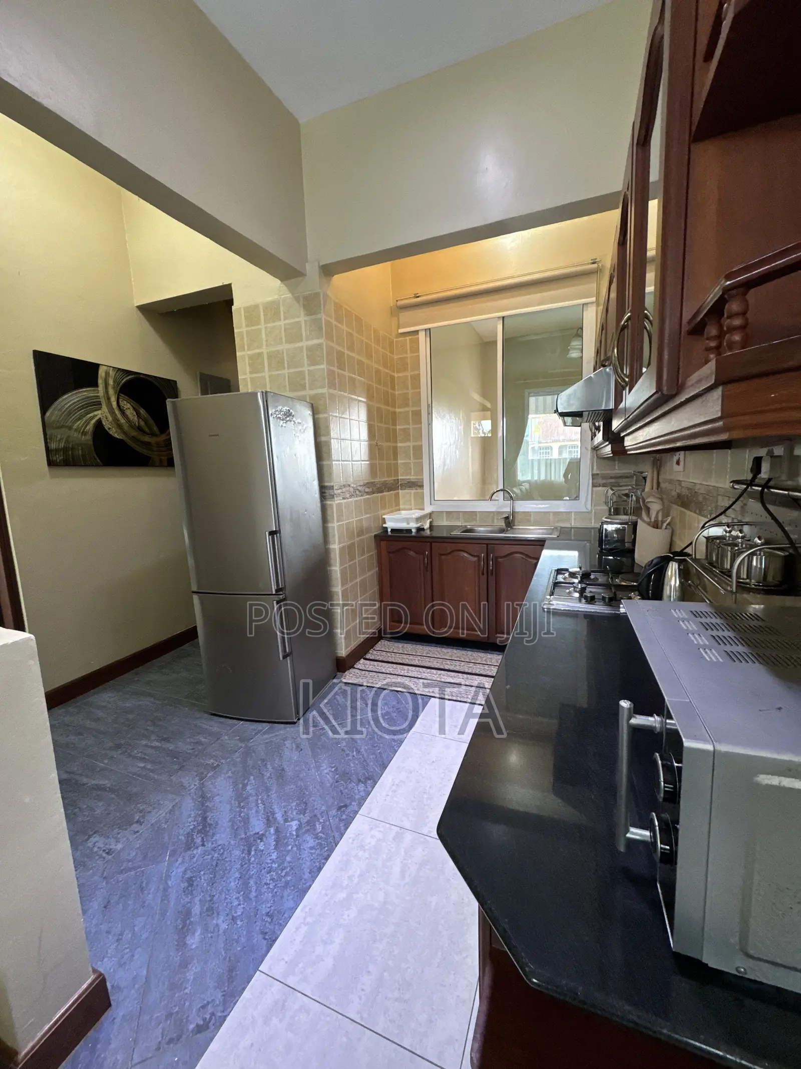 Furnished 2bdrm Apartment in Kunduchi for rent