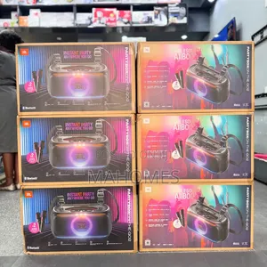 JBL Partybox on-the-Go2 Portable Speaker + Bluetooth Now