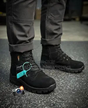 *Deamt - Tactical Military Boots - Original*
