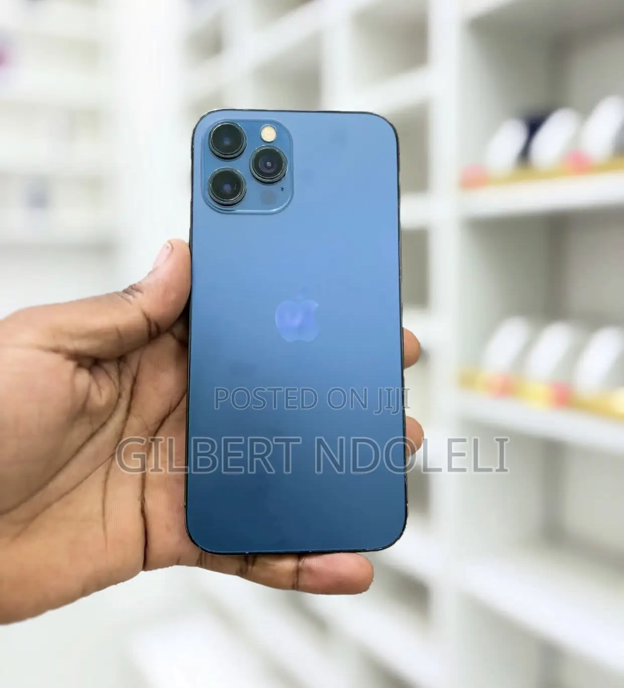 Apple iPhone 12 Pro 128 GB Blue