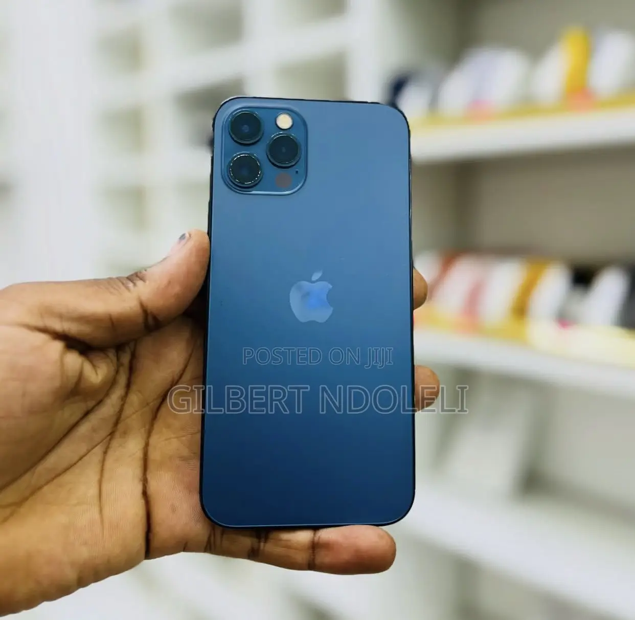 Apple iPhone 12 Pro 128 GB Blue