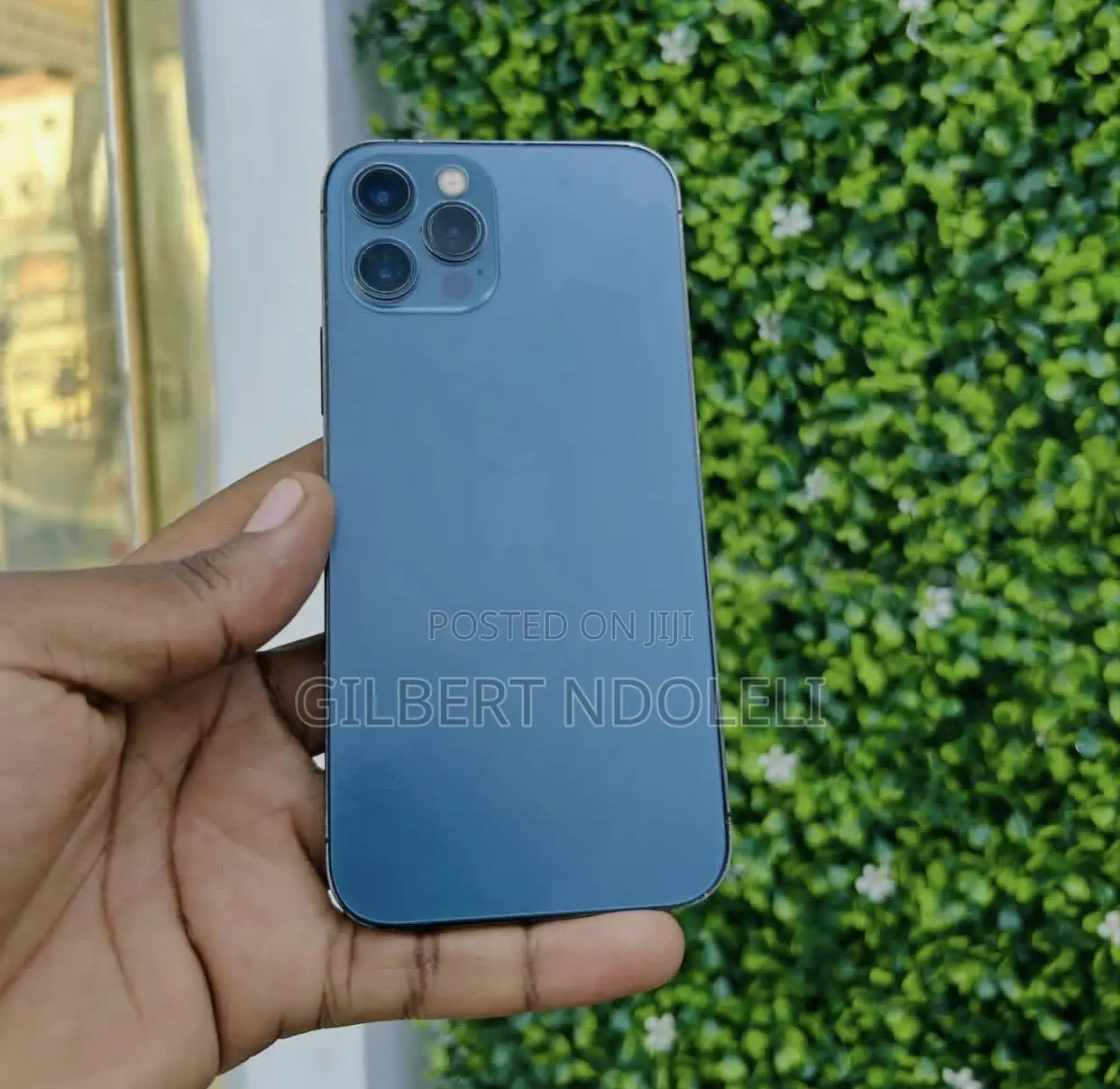 Apple iPhone 12 Pro 128 GB Blue