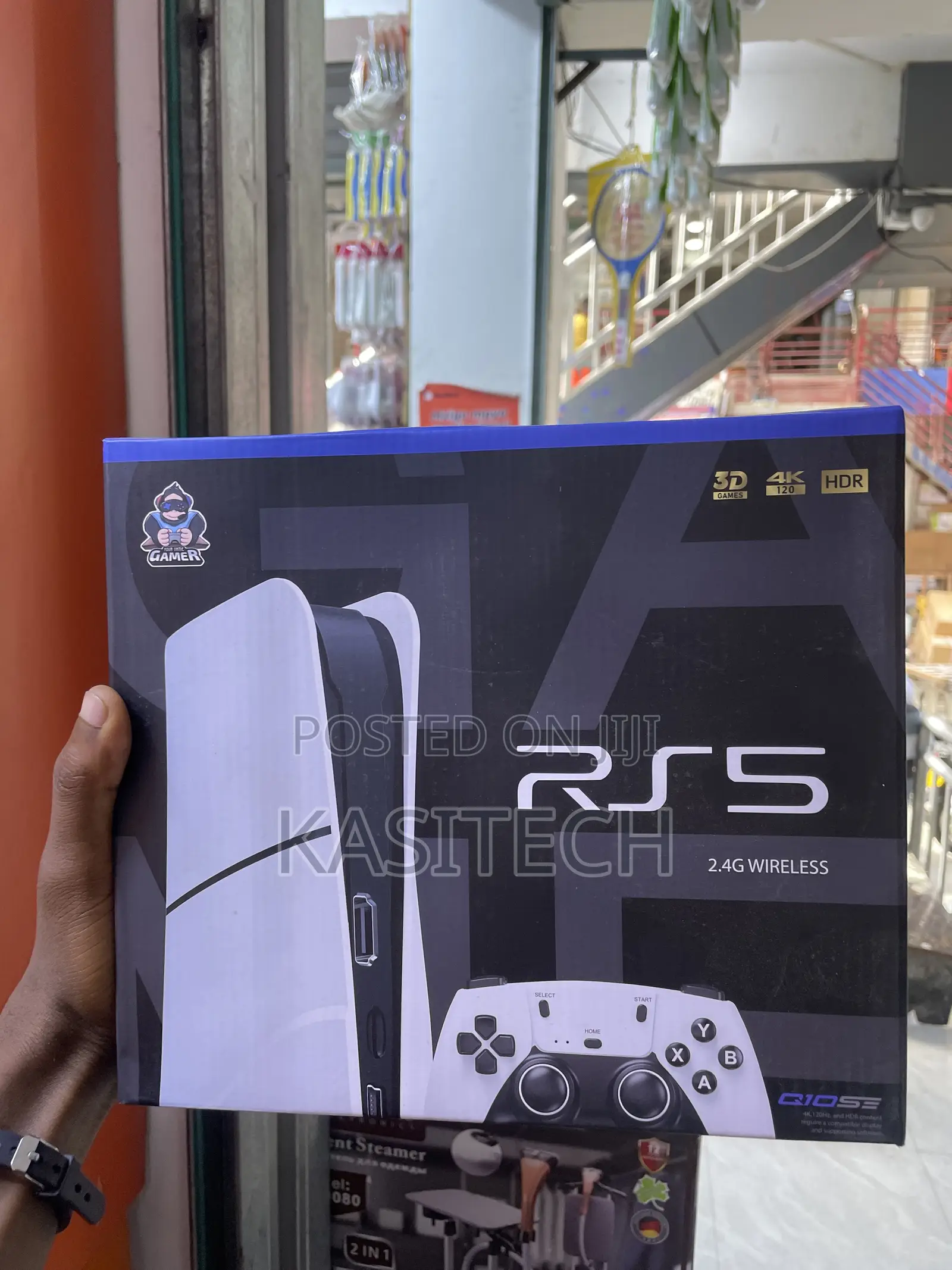 Ps5 TV Stick