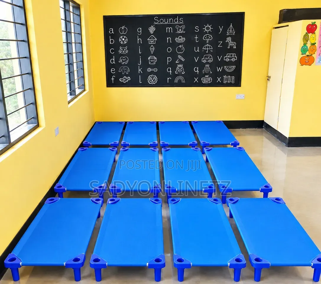 Daycare and Nursery School Bed