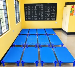 Daycare and Nursery School Bed