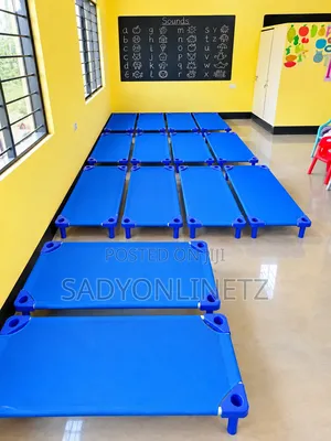 Daycare and Nursery School Bed
