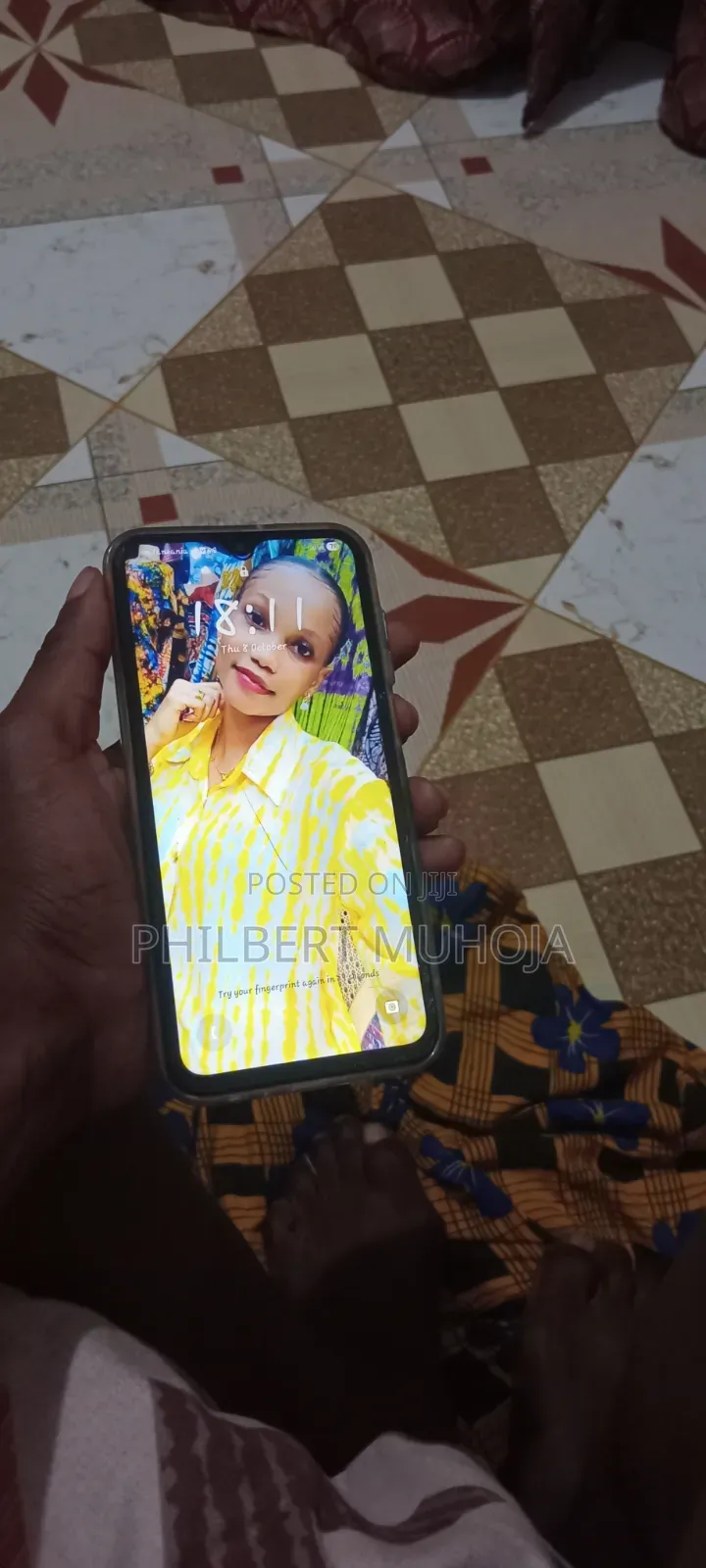 Samsung Galaxy A05 64 GB Blue