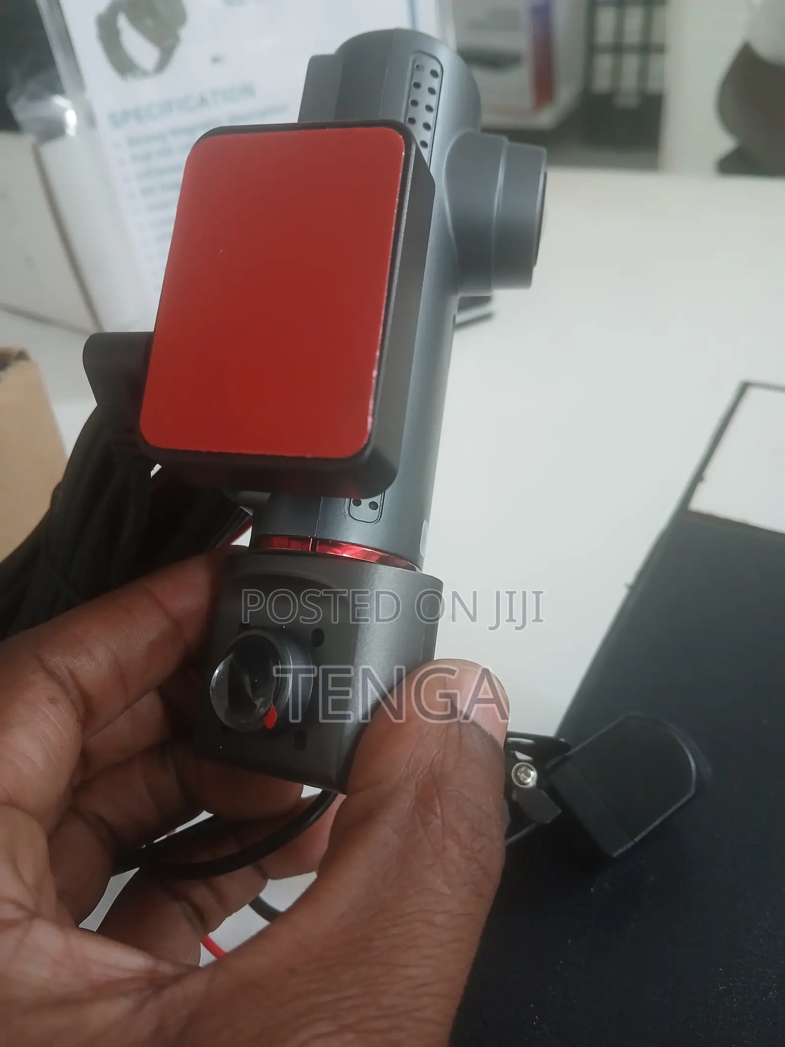 3way Camera Dashcam for Cars