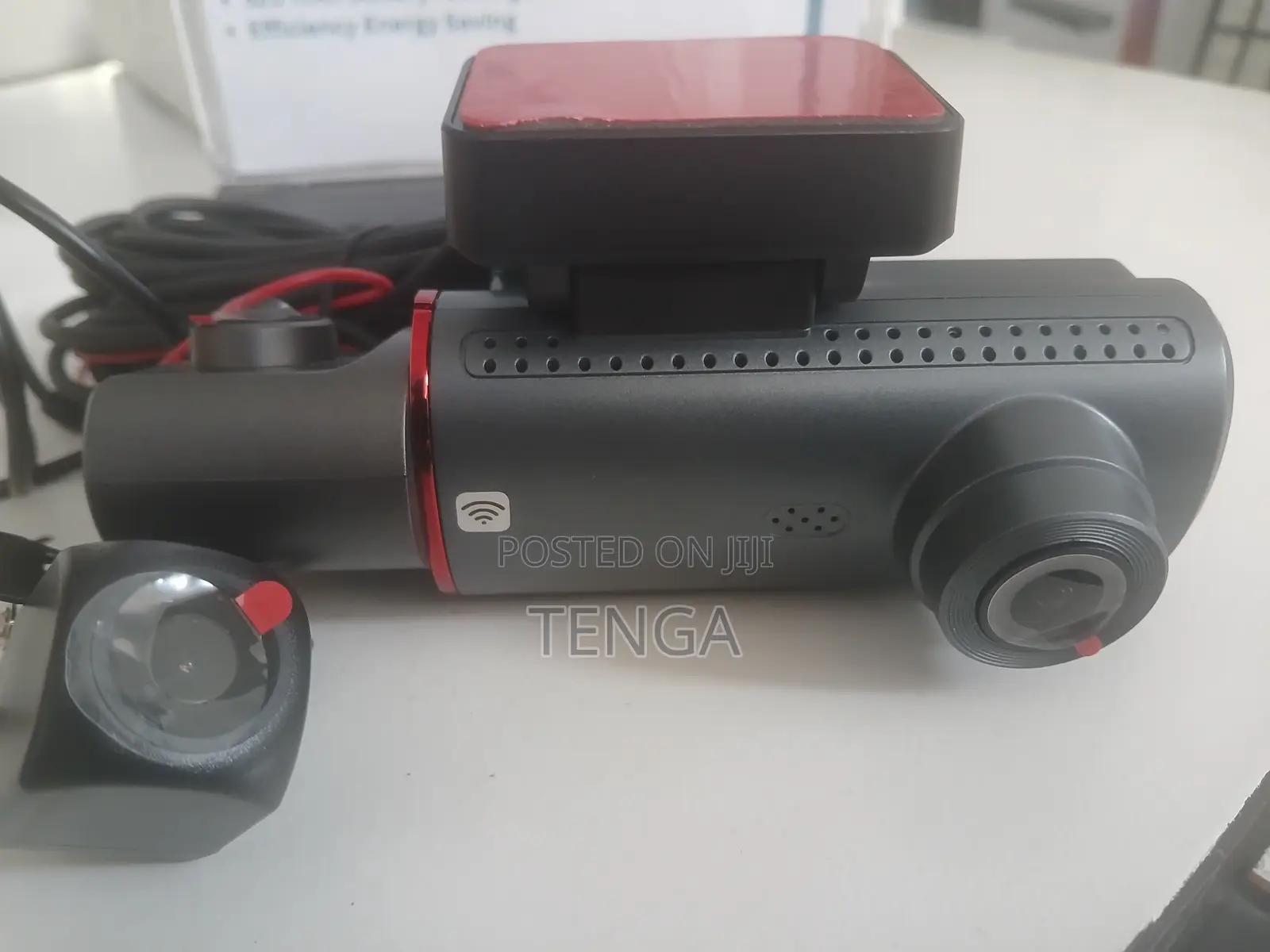 3way Camera Dashcam for Cars