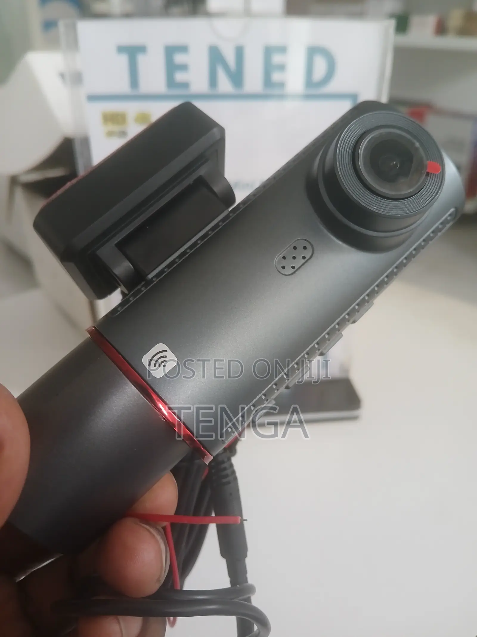3way Camera Dashcam for Cars