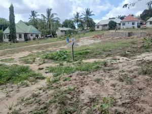 Mradi Wa Viwanja Goba Mageti Kuanzia SQM 400