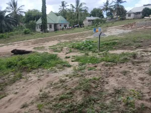 Mradi Wa Viwanja Goba Mageti Kuanzia SQM 400