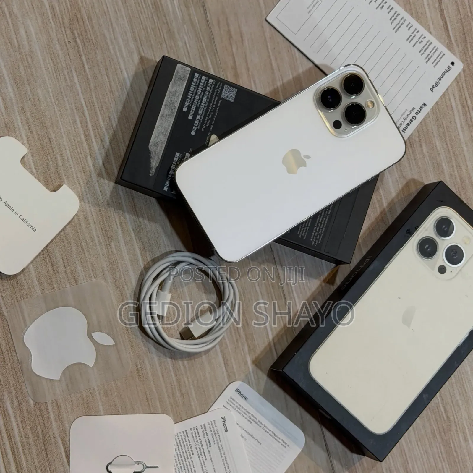 Apple iPhone 13 Pro 256 GB White