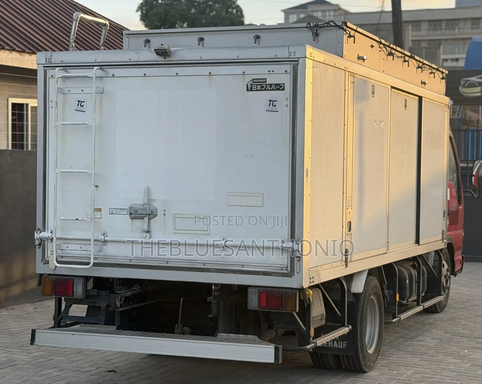 Isuzu Ya Fridge on Sale