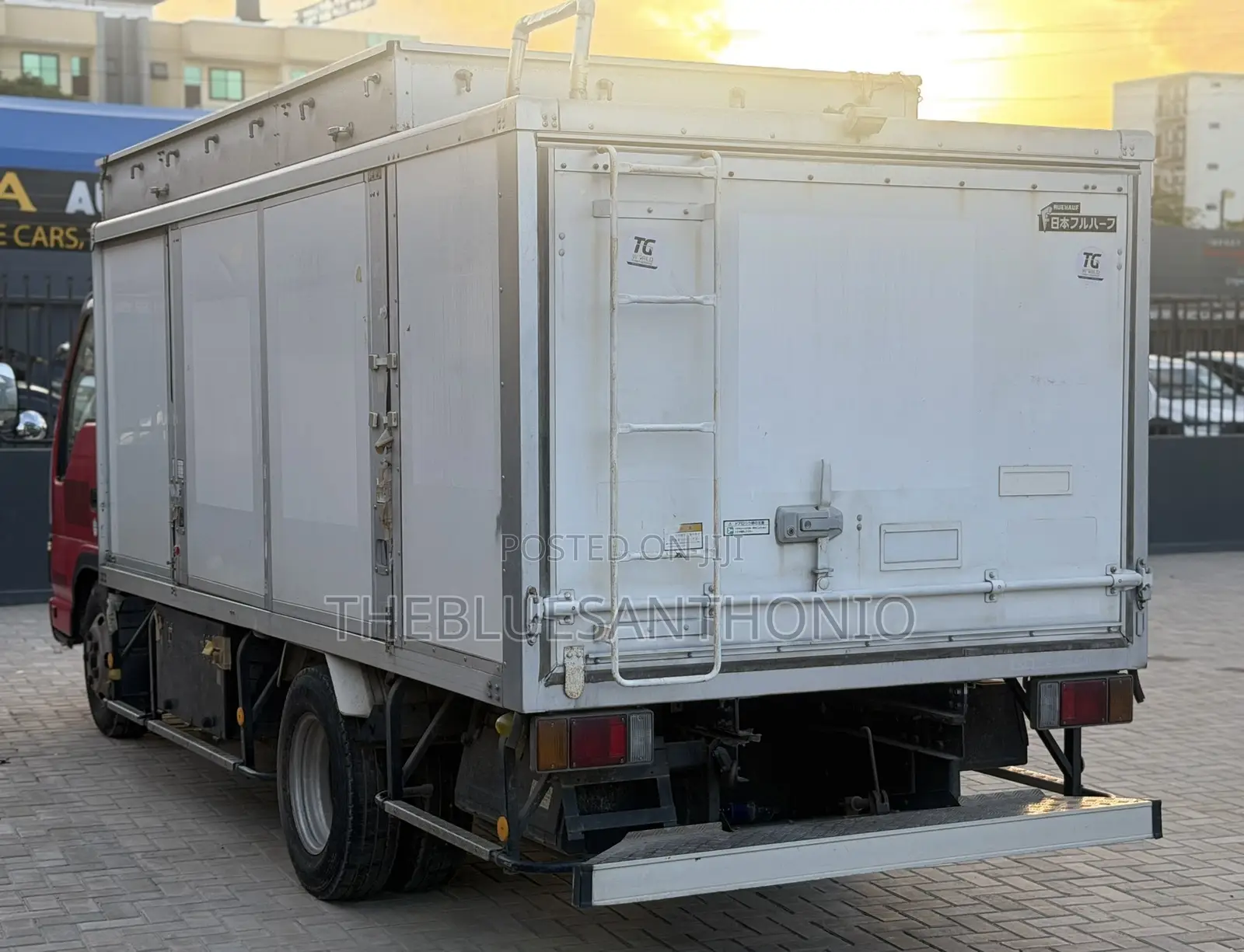 Isuzu Ya Fridge on Sale