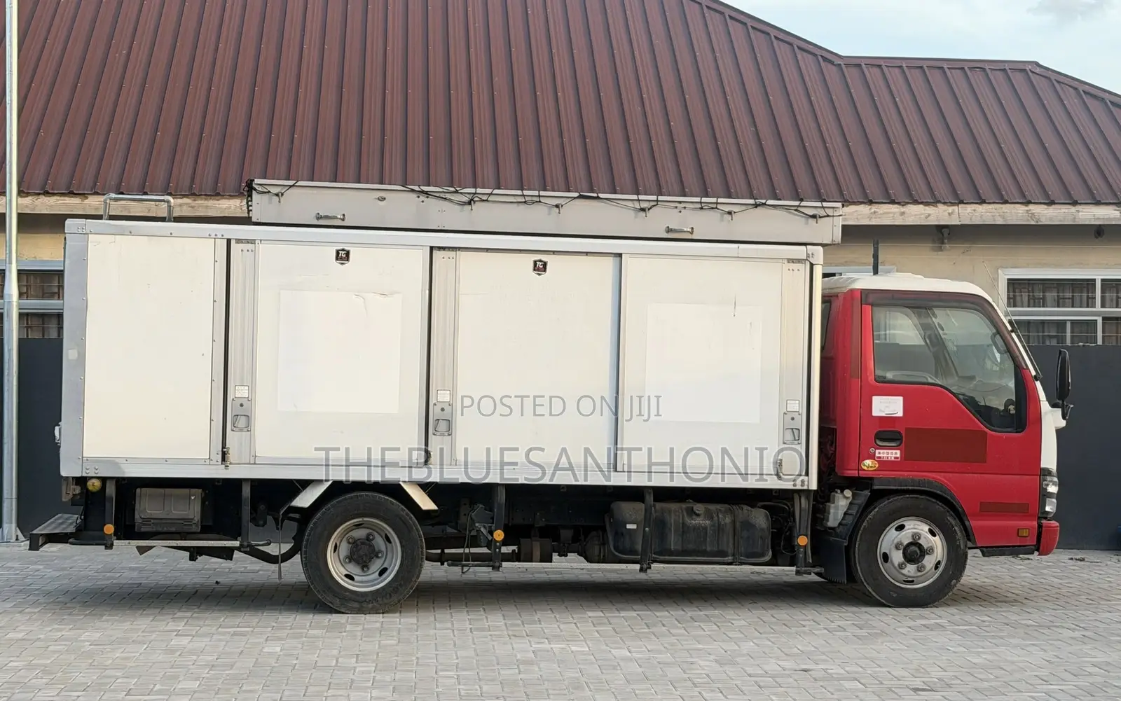 Isuzu Ya Fridge on Sale
