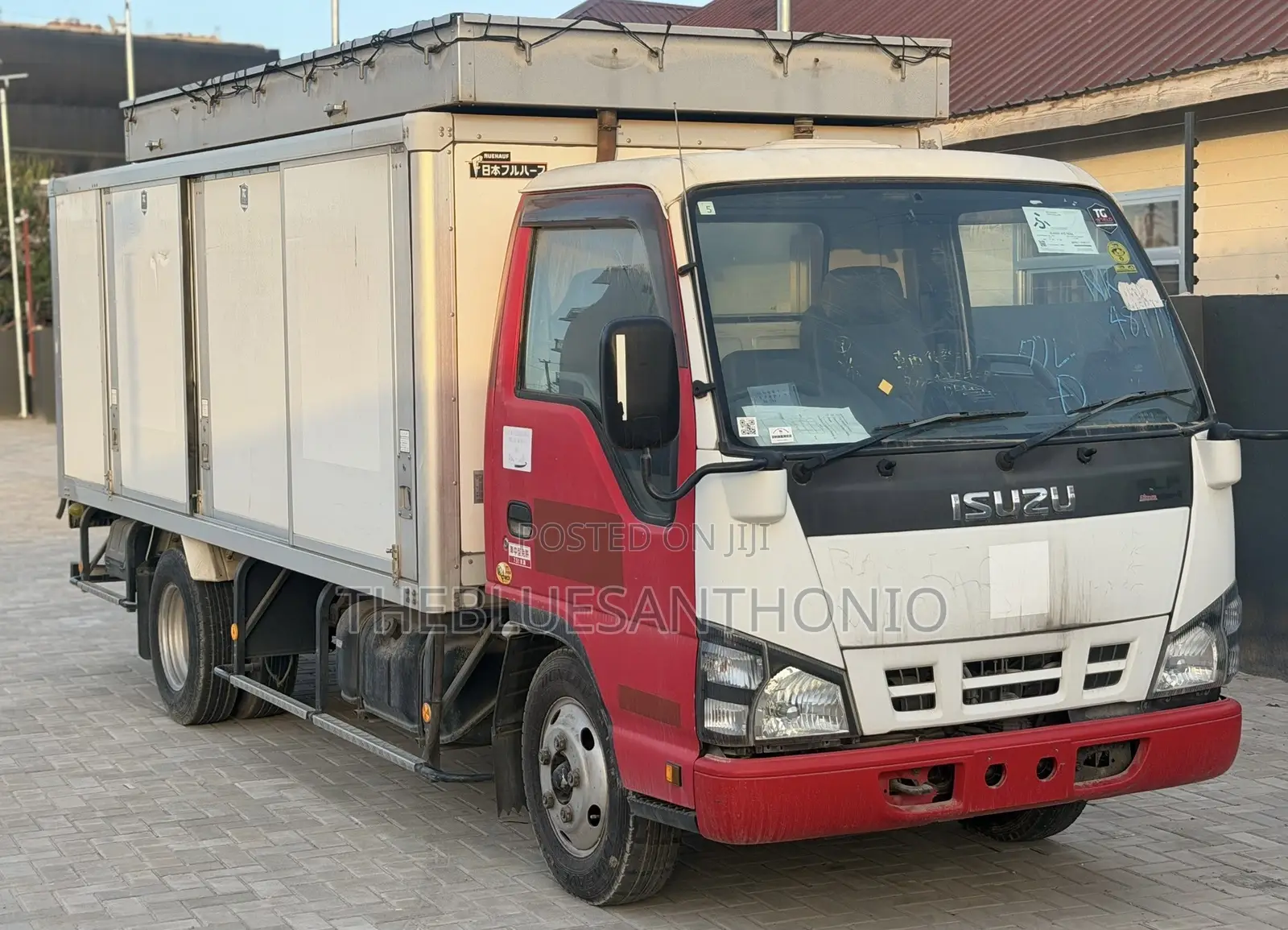 Isuzu Ya Fridge on Sale