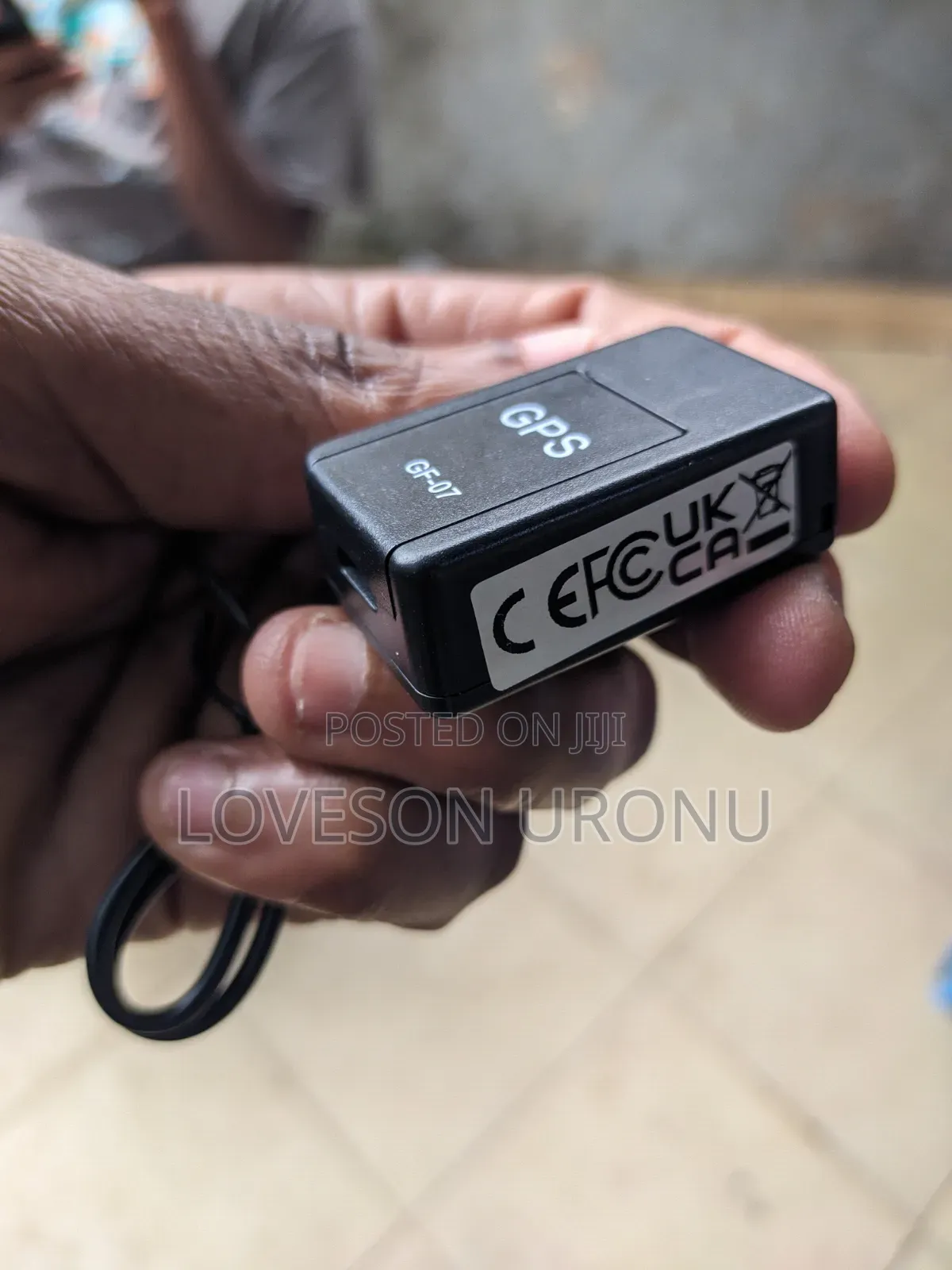 Mini GPS Tracker