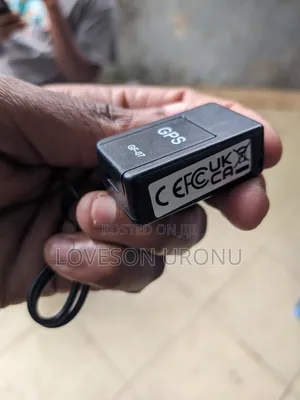 Mini GPS Tracker