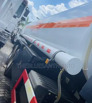 Tanker on Sale