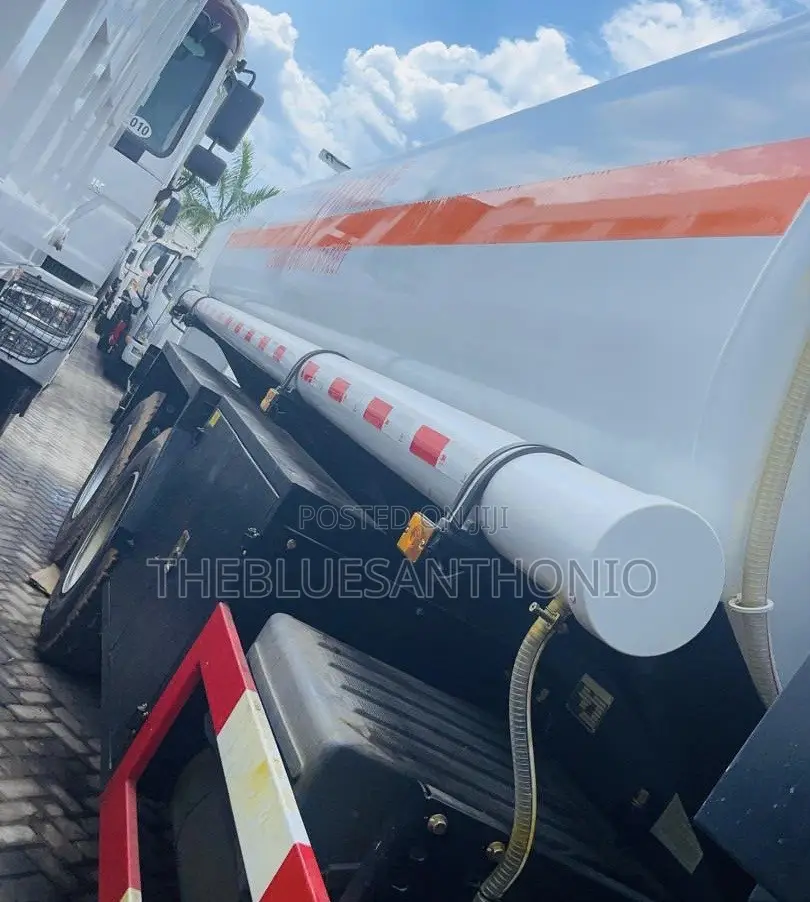 Tanker on Sale