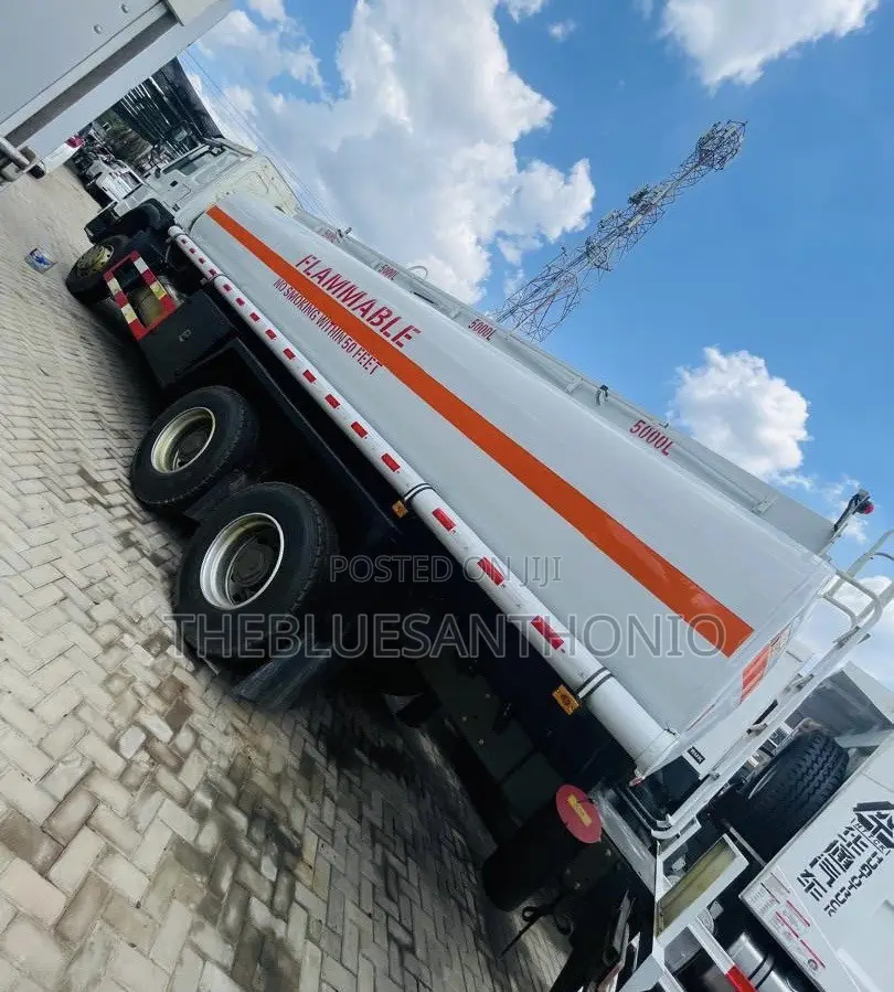Tanker on Sale
