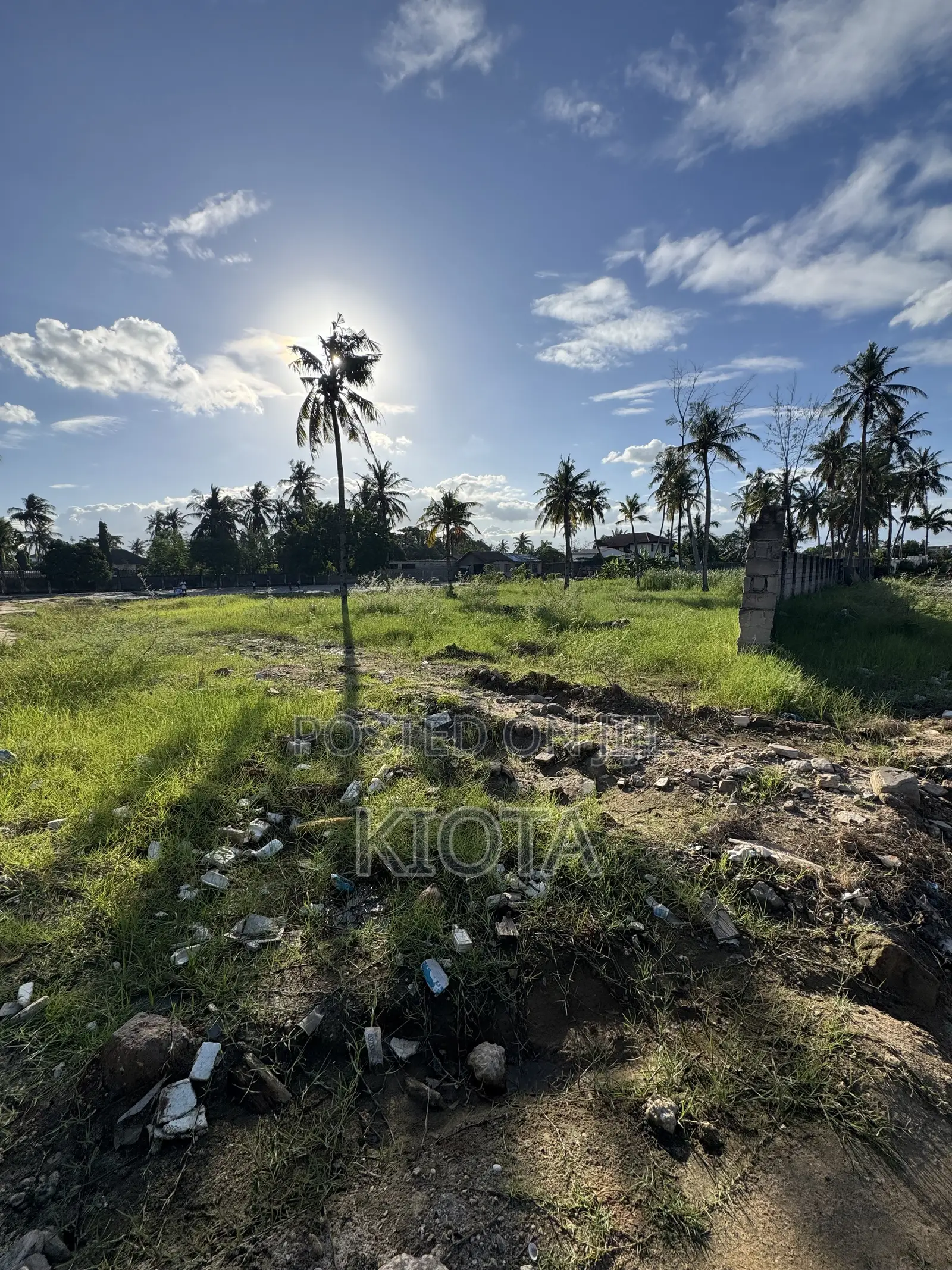 Mbezi Beach Second Beach Plot
