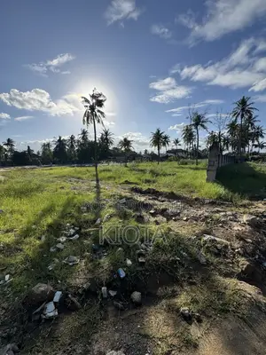 Mbezi Beach Second Beach Plot
