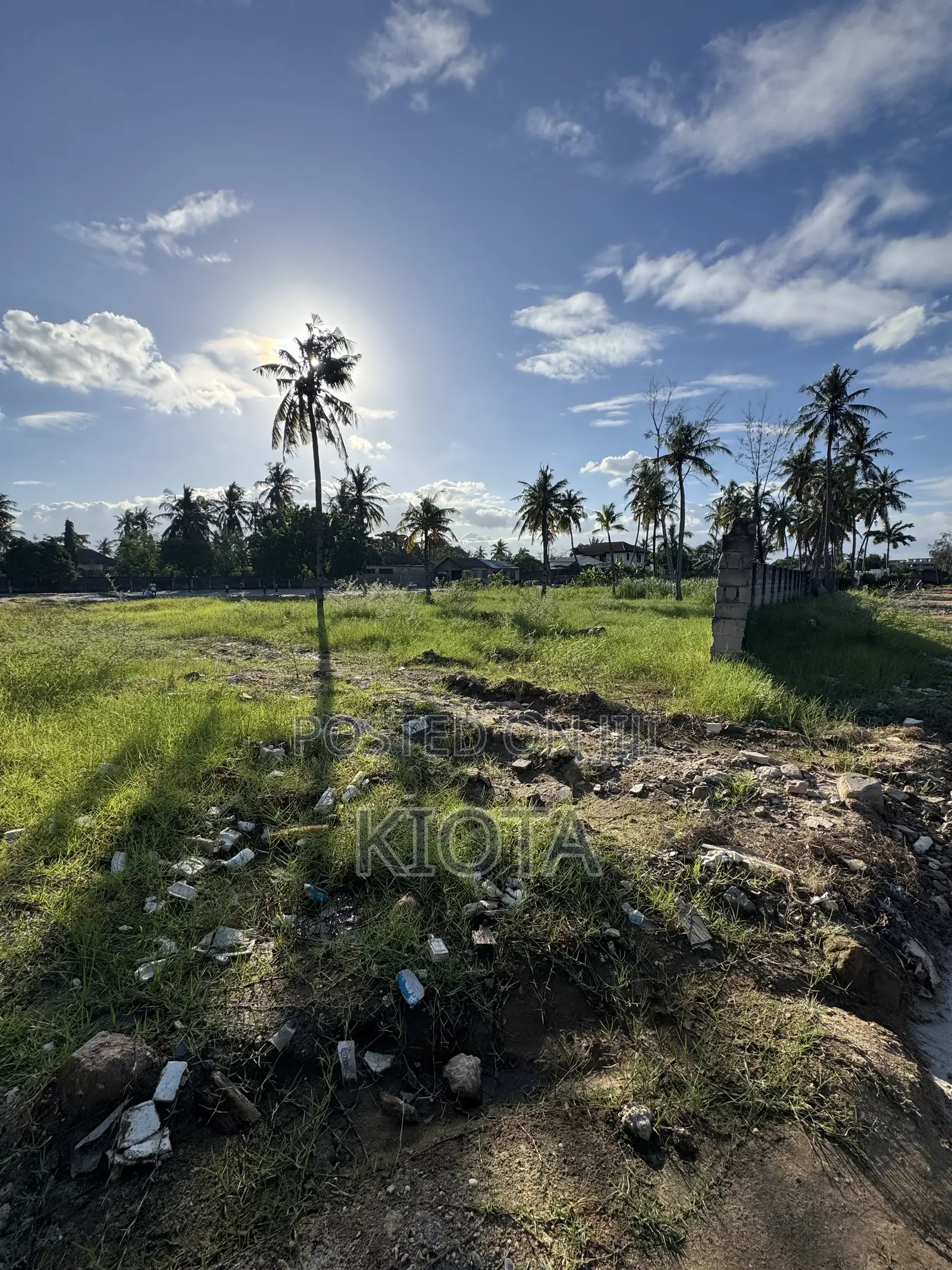 Mbezi Beach Second Beach Plot