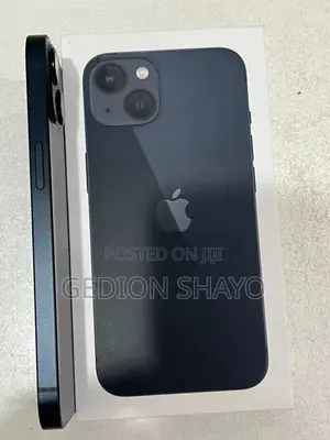 Apple iPhone 13 128 GB Black