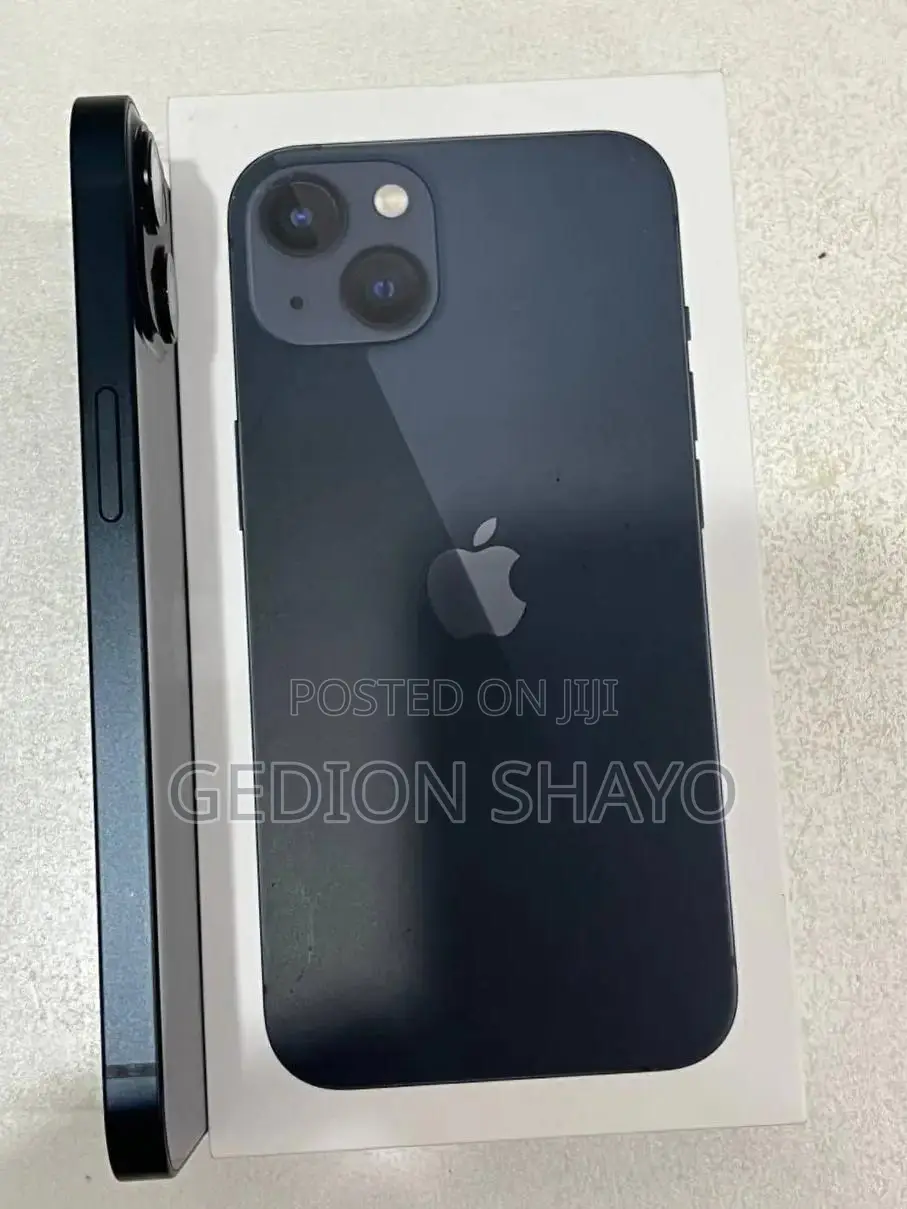 Apple iPhone 13 128 GB Black