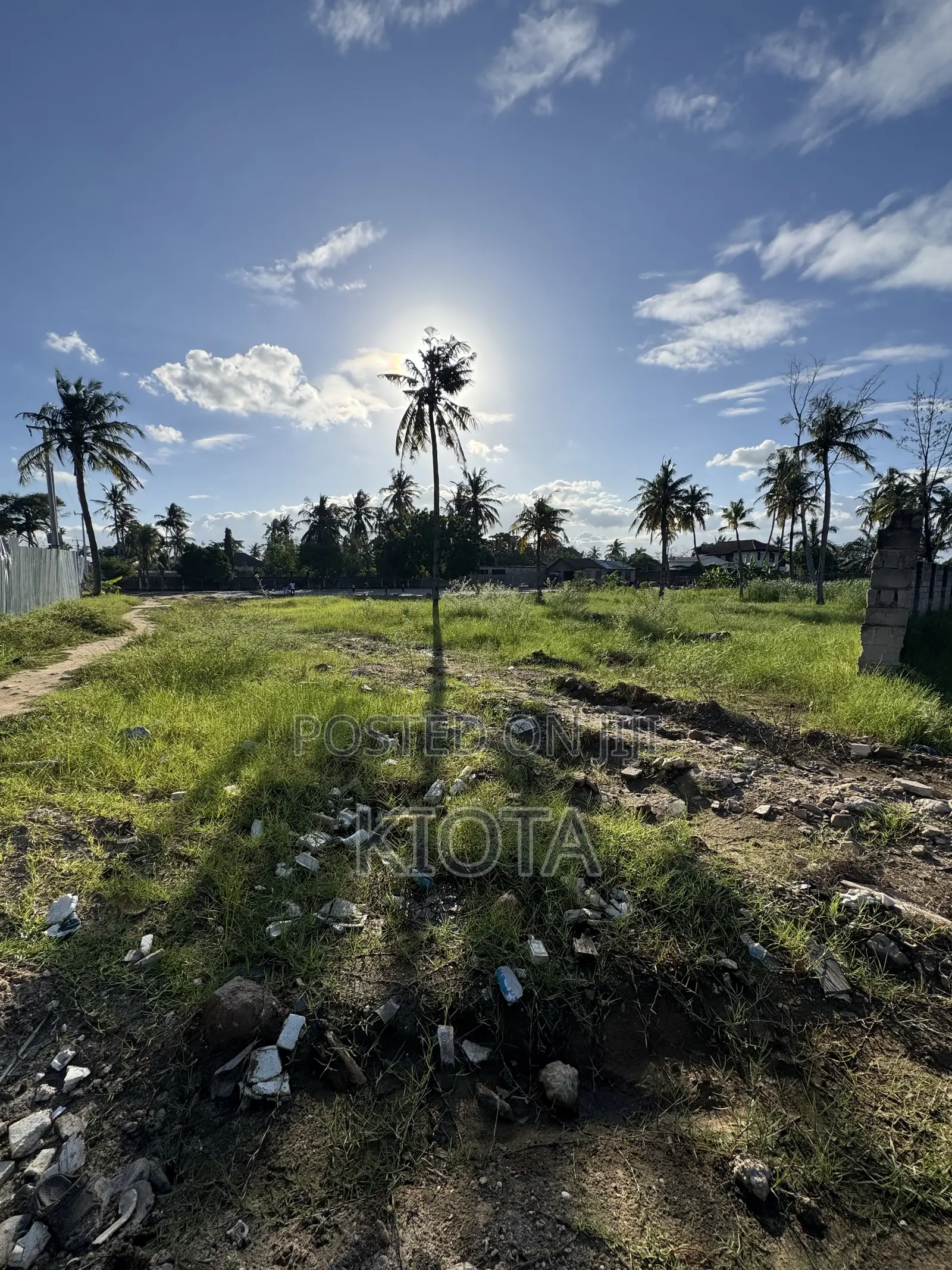Mbezi Beach Second Beach Plot