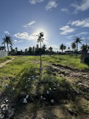 Mbezi Beach Second Beach Plot