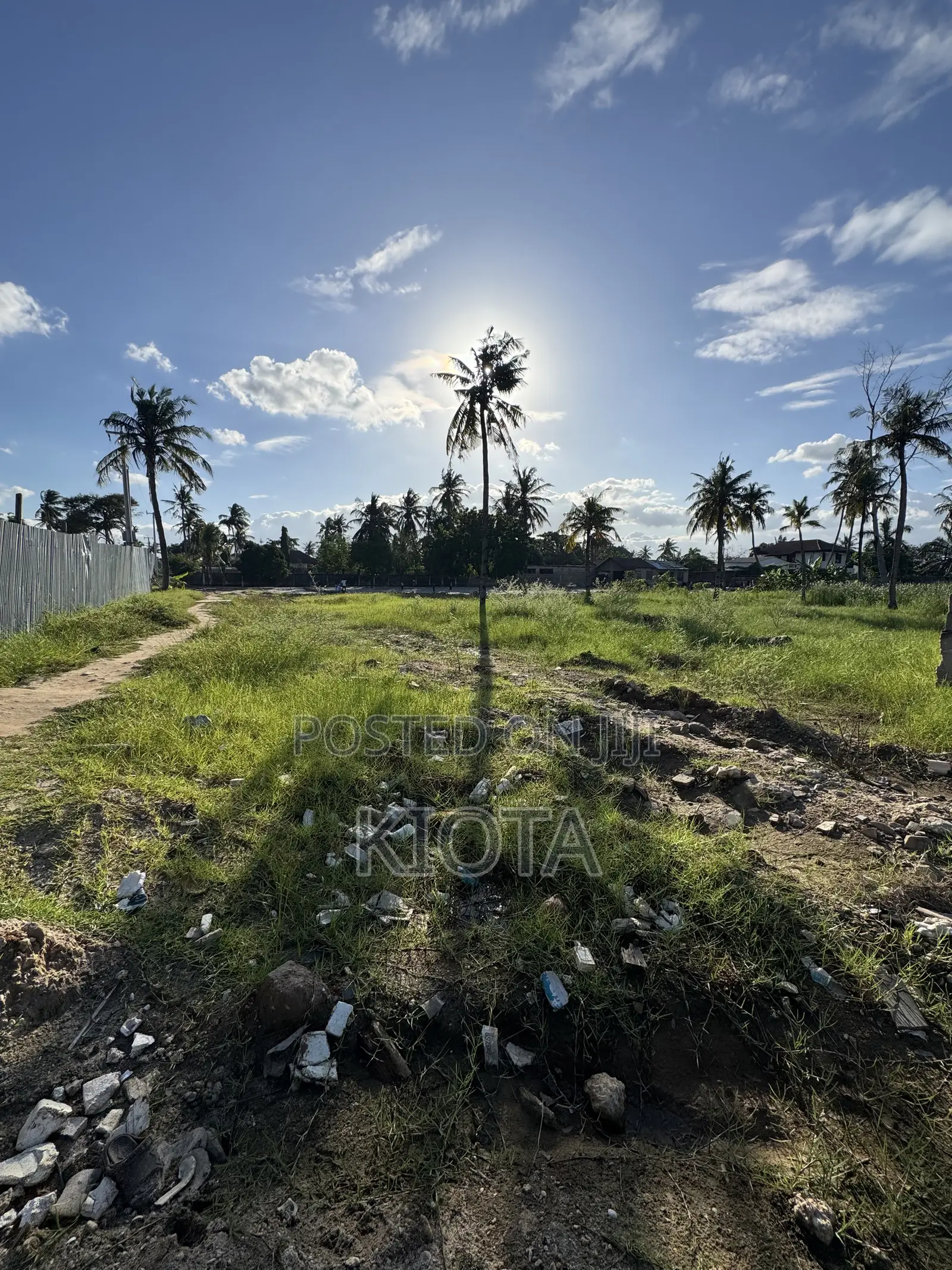 Mbezi Beach Second Beach Plot